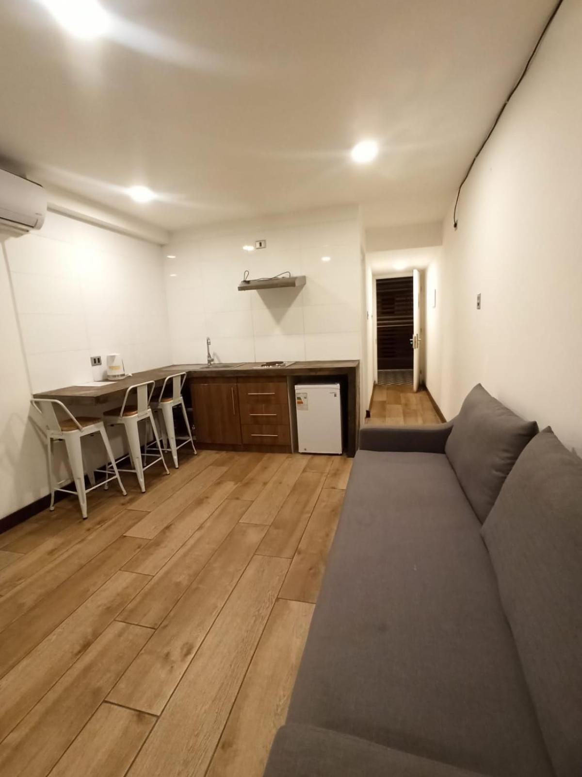 Apart Hotel Viscachani Арика Экстерьер фото