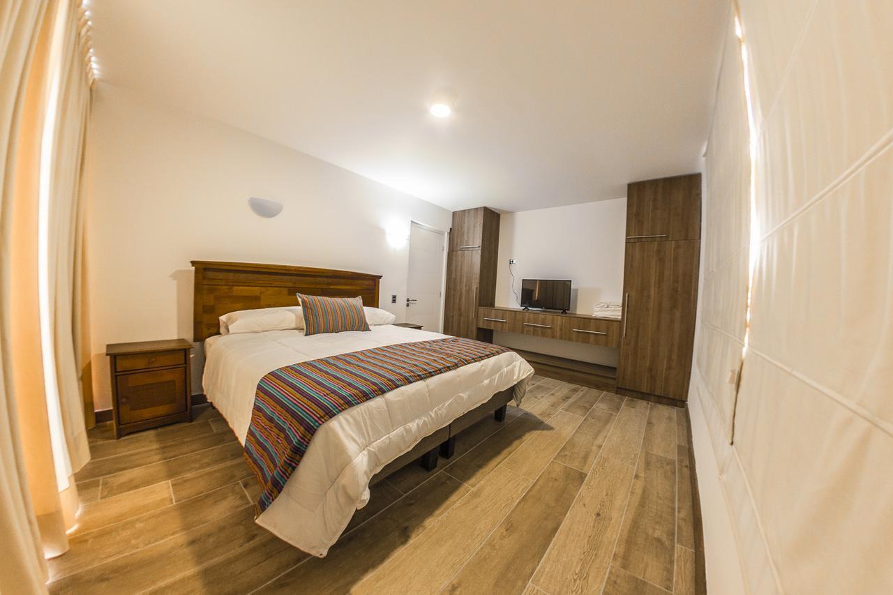 Apart Hotel Viscachani Арика Экстерьер фото