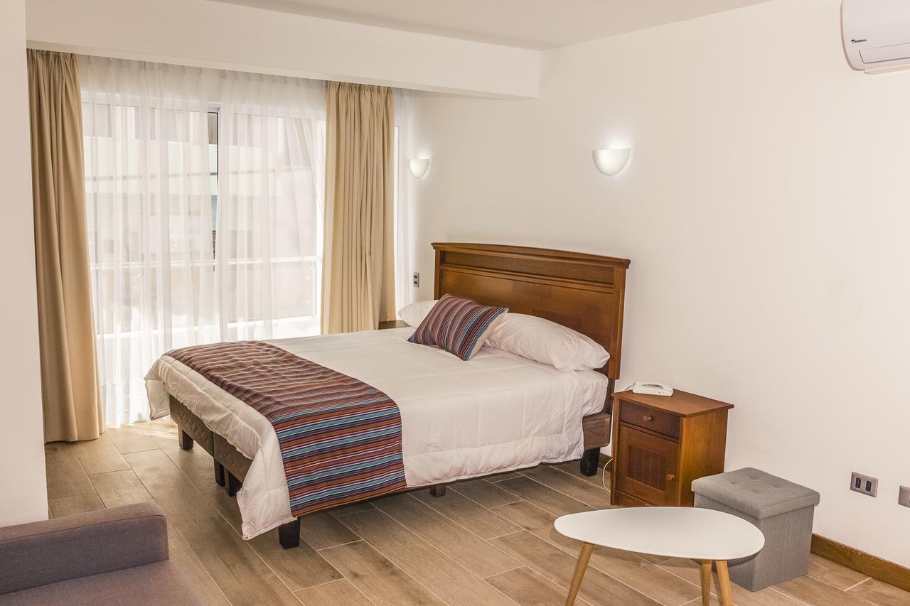 Apart Hotel Viscachani Арика Экстерьер фото