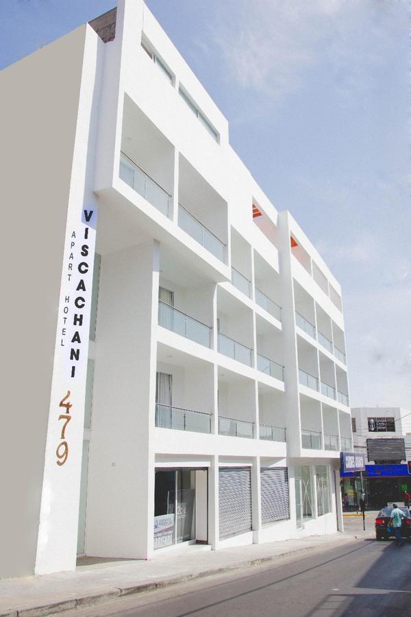 Apart Hotel Viscachani Арика Экстерьер фото
