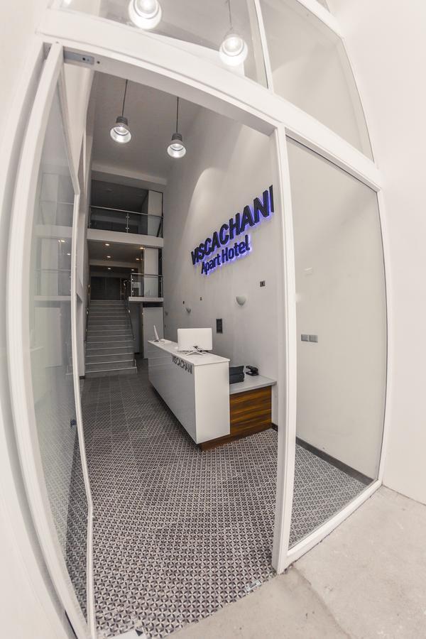 Apart Hotel Viscachani Арика Экстерьер фото
