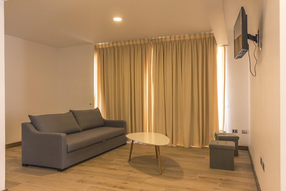 Apart Hotel Viscachani Арика Экстерьер фото