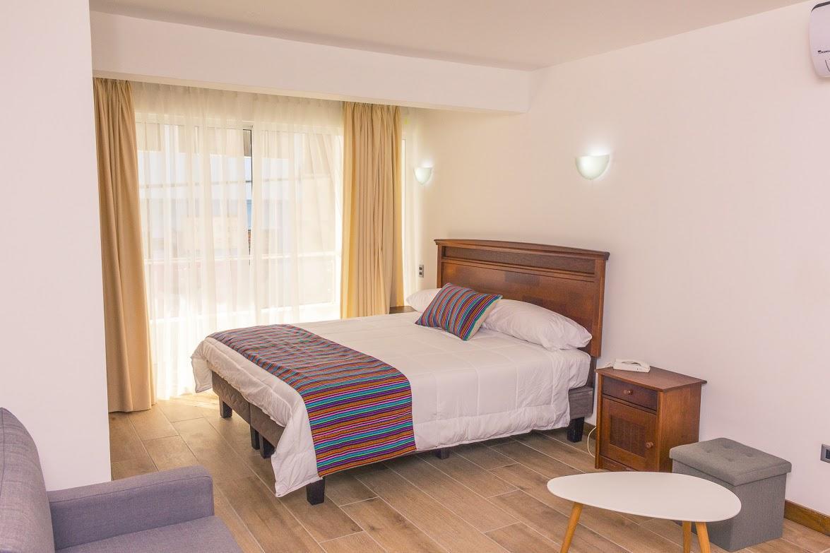 Apart Hotel Viscachani Арика Экстерьер фото