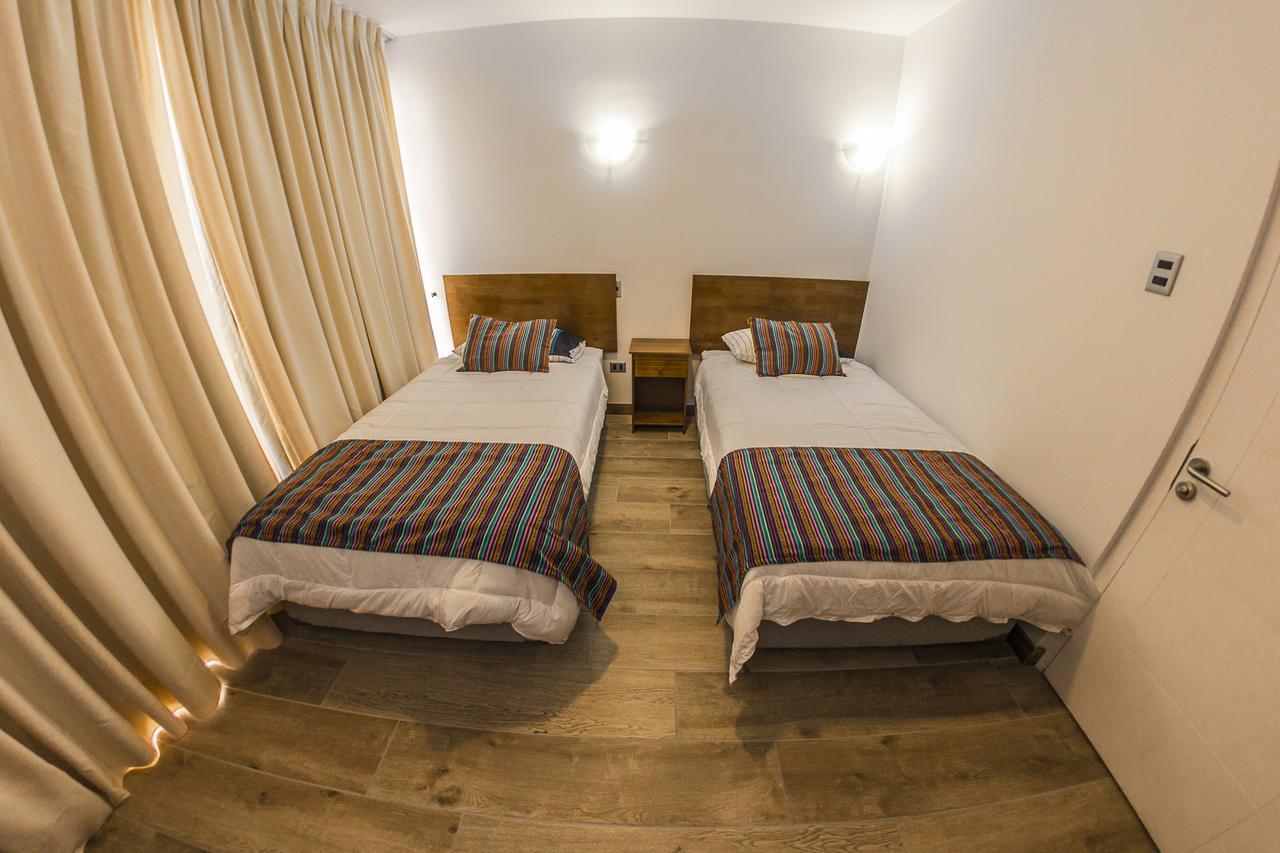 Apart Hotel Viscachani Арика Экстерьер фото