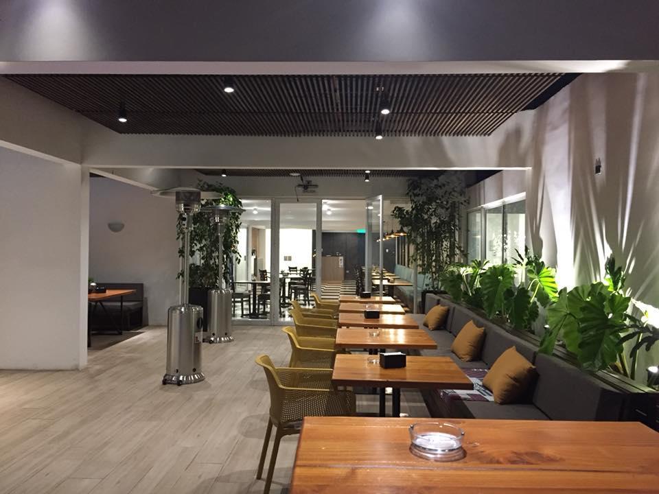 Apart Hotel Viscachani Арика Экстерьер фото