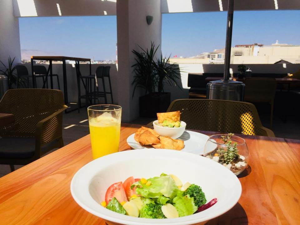 Apart Hotel Viscachani Арика Экстерьер фото